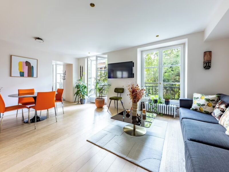 Colocation comprenant 3 chambres (1 seule chambre de disponible)