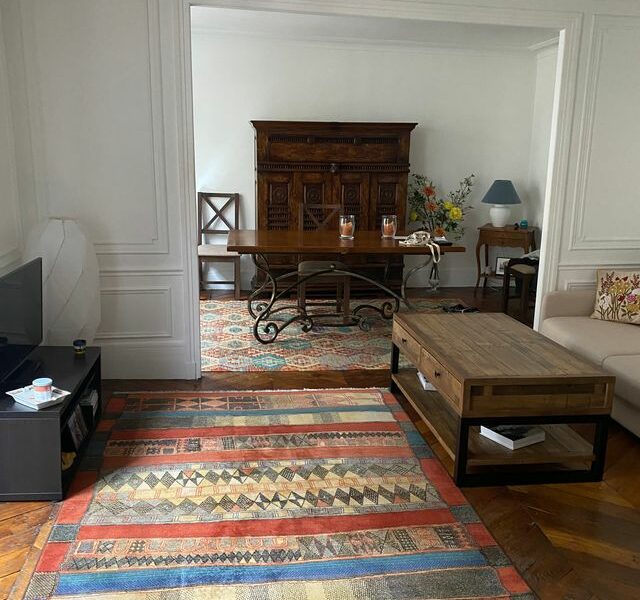 Appartement meublé à louer c'est urgent