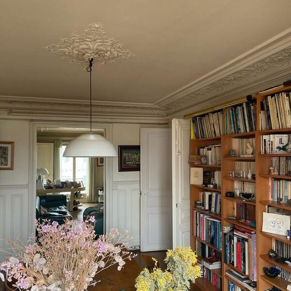 Colocation dans luxueux appartement de standing haussmannien - Rue La Fayette, Paris 10e