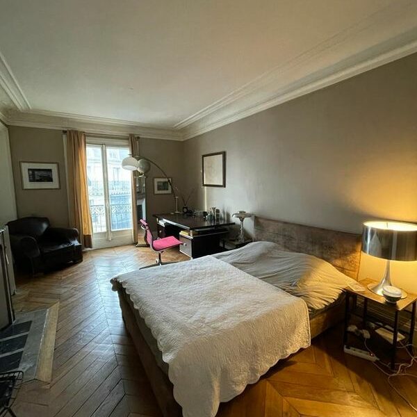 Colocation dans luxueux appartement de standing haussmannien - Rue La Fayette, Paris 10e