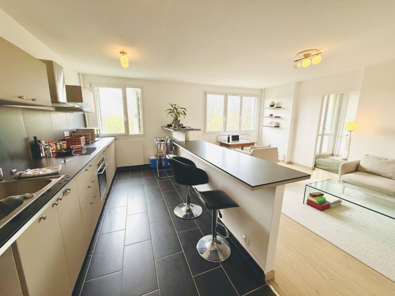 Chmabre dans trés jolie apart coloc à 2 tout prés de Paris