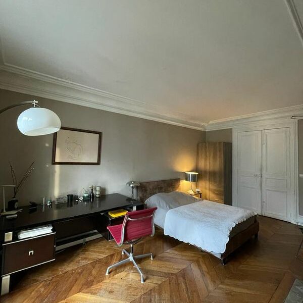 Colocation dans luxueux appartement de standing haussmannien - Rue La Fayette, Paris 10e
