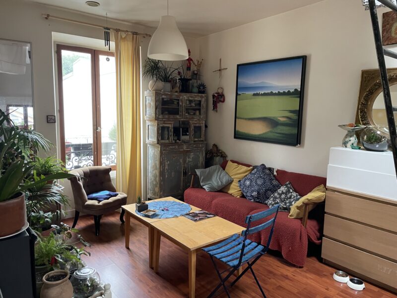 Appart calme et cosy à Mairie de Montreuil