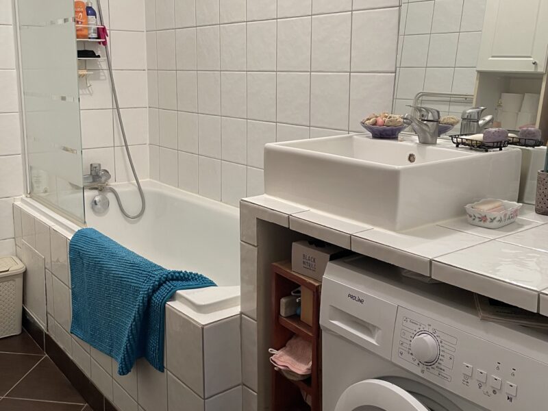 Appart calme et cosy à Mairie de Montreuil