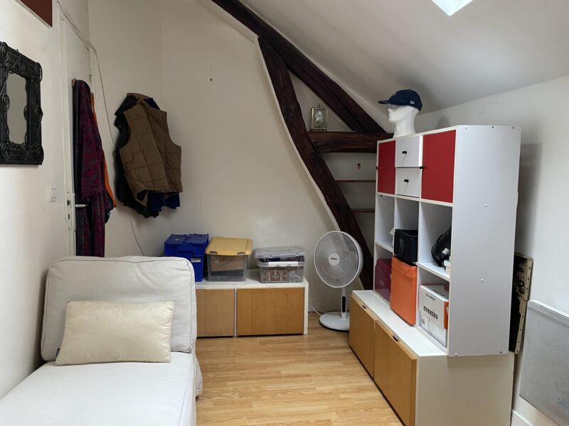 Appart calme et cosy à Mairie de Montreuil