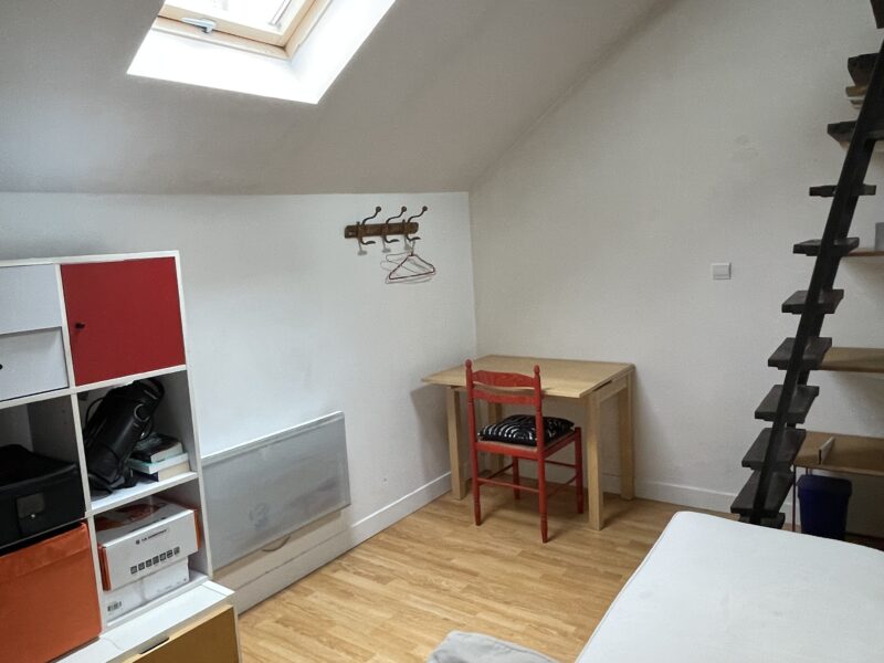 Appart calme et cosy à Mairie de Montreuil