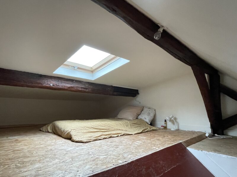 Appart calme et cosy à Mairie de Montreuil