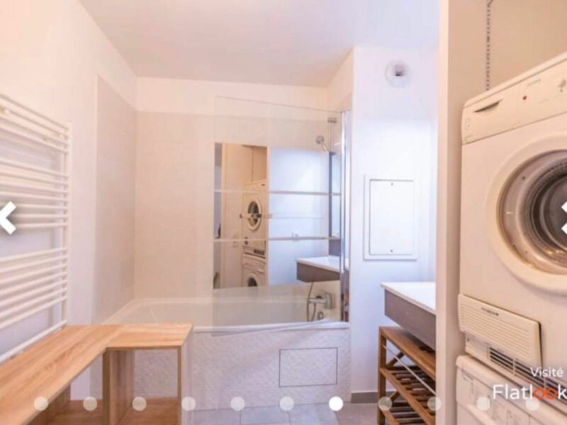 CHAMBRE EN COLOCATION