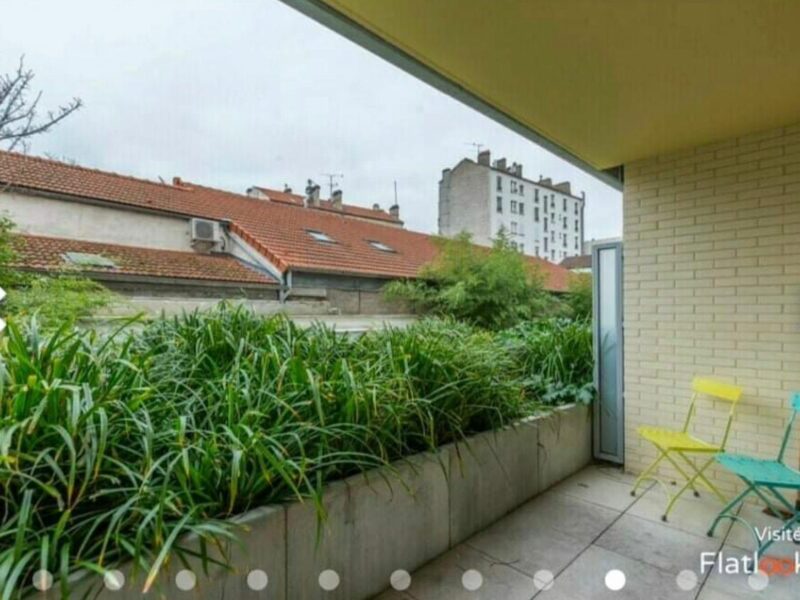 CHAMBRE EN COLOCATION