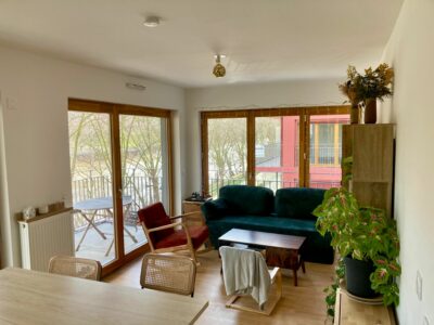 Chambre à sous-louer sur l'île Saint Denis,( M14 -Mairie de Saint ouen)