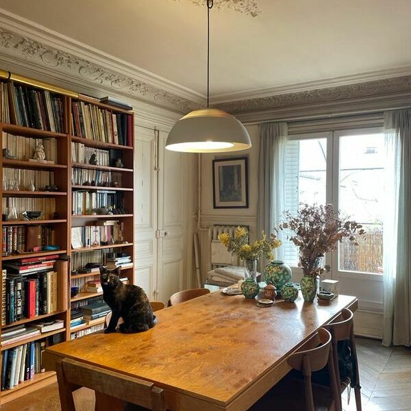 Colocation dans luxueux appartement de standing haussmannien - Rue La Fayette, Paris 10e