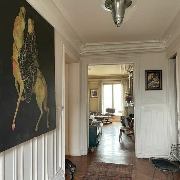 Colocation dans luxueux appartement de standing haussmannien - Rue La Fayette, Paris 10e