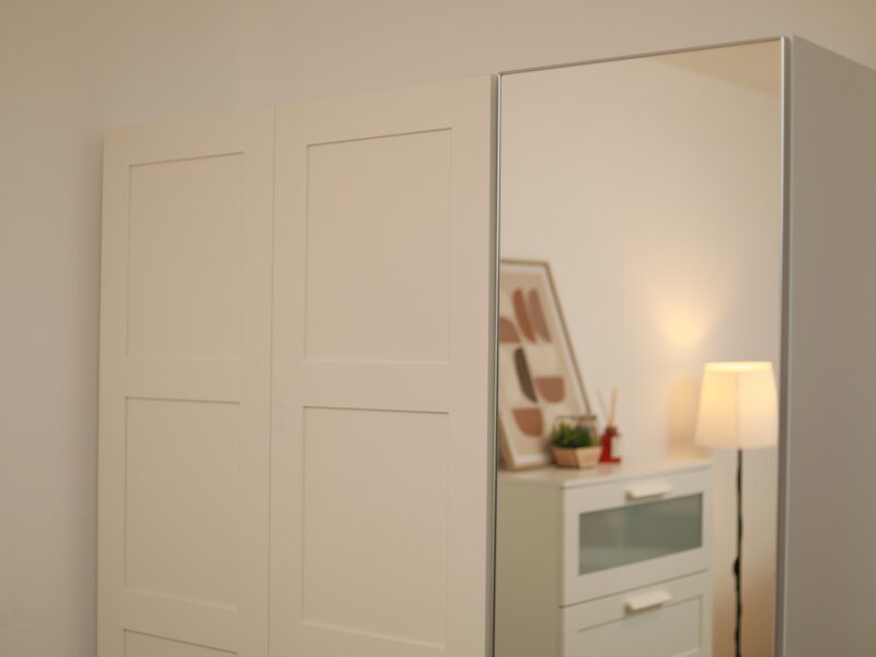 Chambre meublée dans une résidence neuve avec térasse - colocation avec propriétaire (profil salarié recherché)