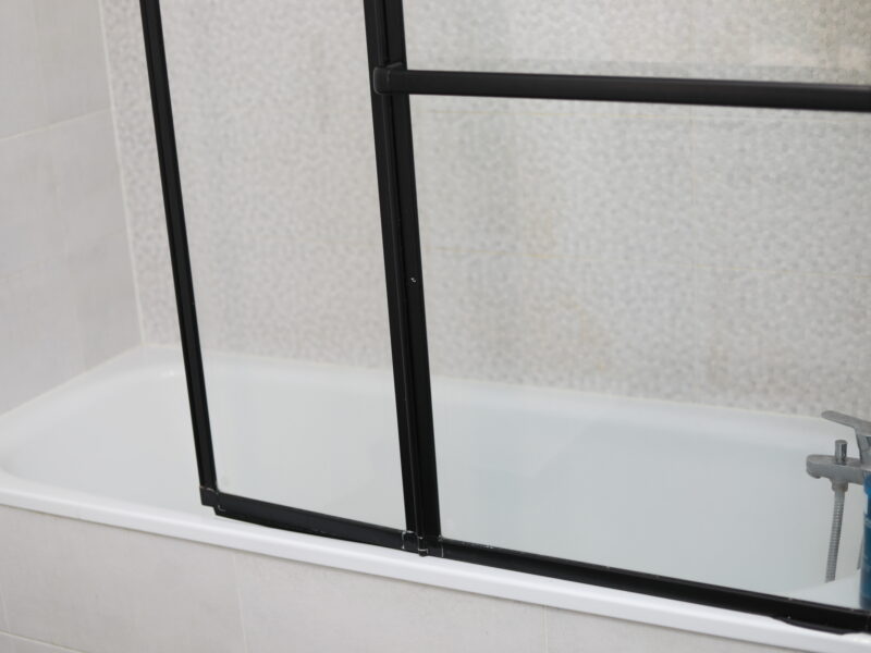 Chambre meublée dans une résidence neuve avec térasse - colocation avec propriétaire (profil salarié recherché)