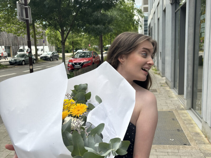 Recherche une colloc cet été sur Paris !