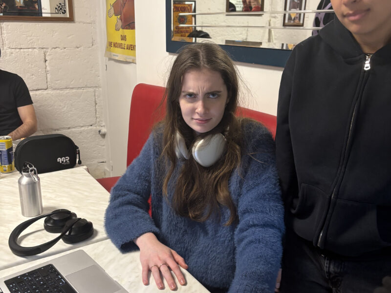 Recherche une colloc cet été sur Paris !