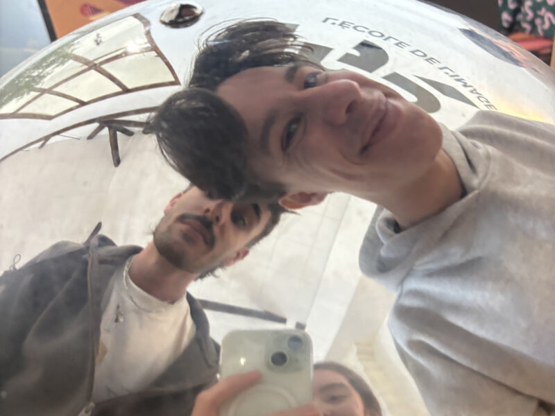 Recherche une colloc cet été sur Paris !