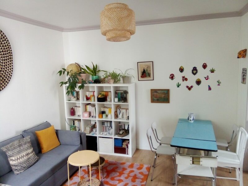 Jolie chambre proche Paris - location ponctuelle / Idéale intermittents