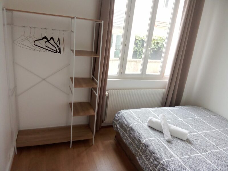 Jolie chambre proche Paris - location ponctuelle / Idéale intermittents