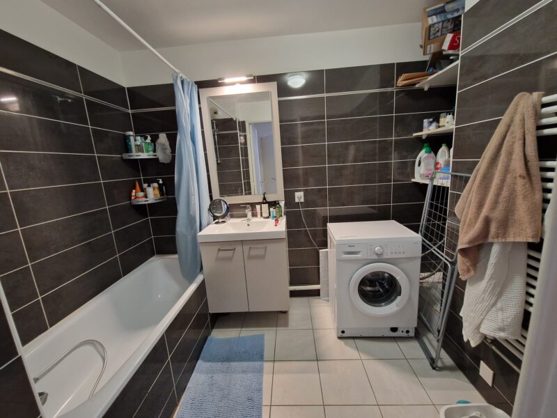 Chambre disponible dans un appartement proche Paris (M7/T9) - 1er Mai