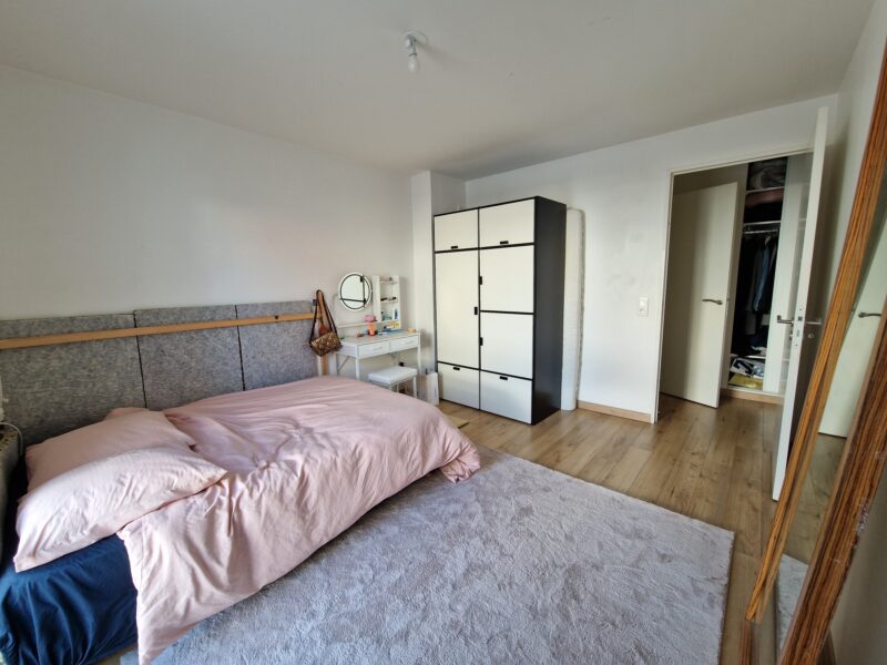 Chambre disponible dans un appartement proche Paris (M7/T9) - 1er Mai