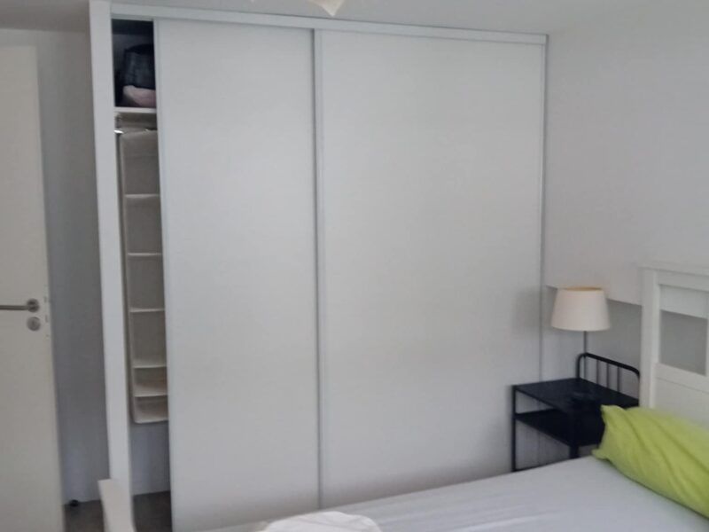 Belle chambre meublée dans un Duplex Paris 18 Jules Joffrin