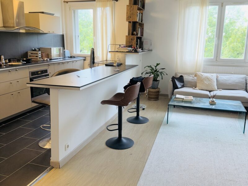 Colocation à 2 Apartement for 2 people 15 min to PAris