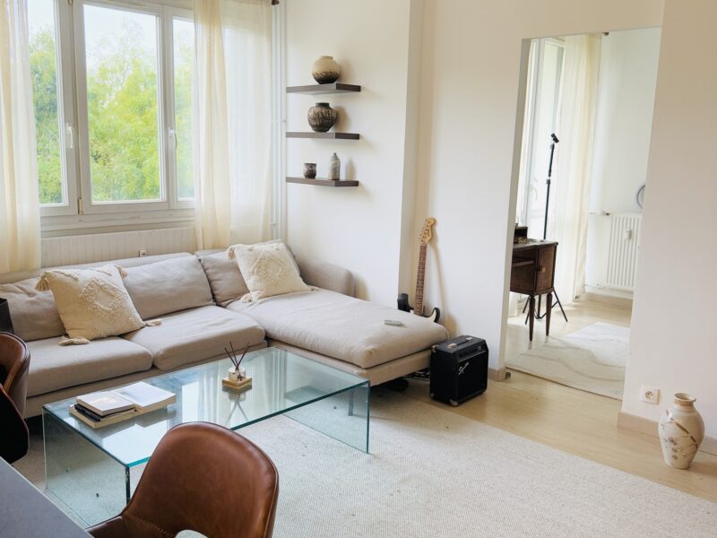 Colocation à 2 Apartement for 2 people 15 min to PAris