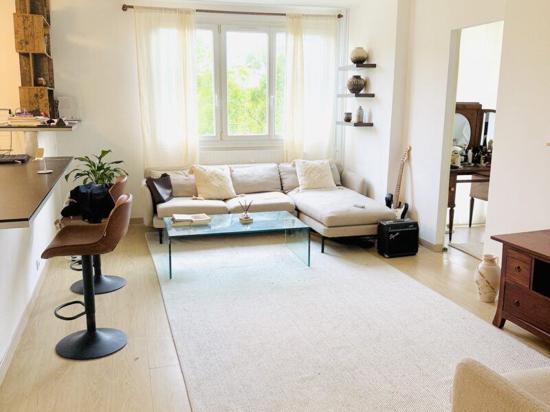 Colocation à 2 Apartement for 2 people 15 min to PAris