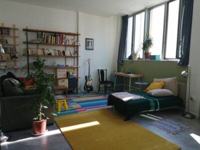 Belle chambre meublée dans un Duplex Paris 18 Jules Joffrin