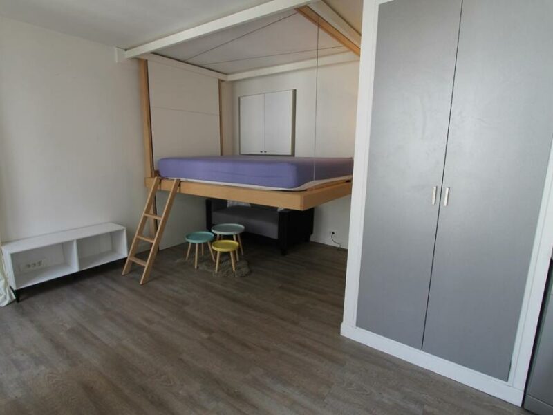 Appartement de 1 pièce 23m² Paris 18ème