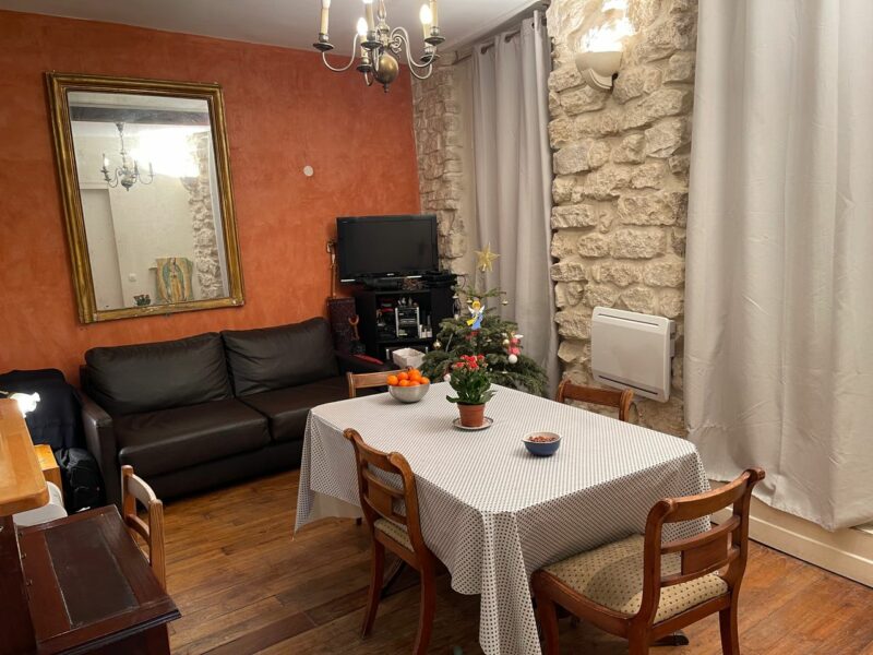 Location appartement meublé à louer T2