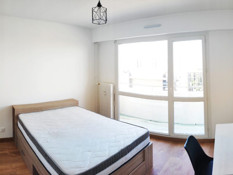 🏡 Créteil – Chambre meublée tout confort (Colocation 100 % filles - Disponible le 28/08) CRETEIL