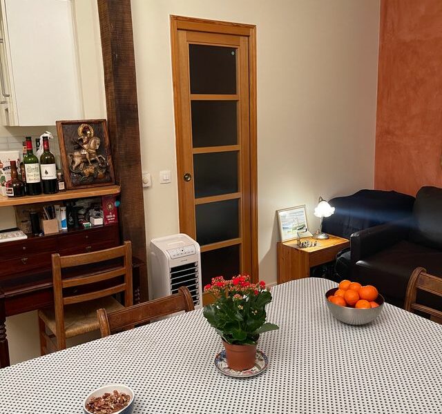 Location appartement meublé à louer T2