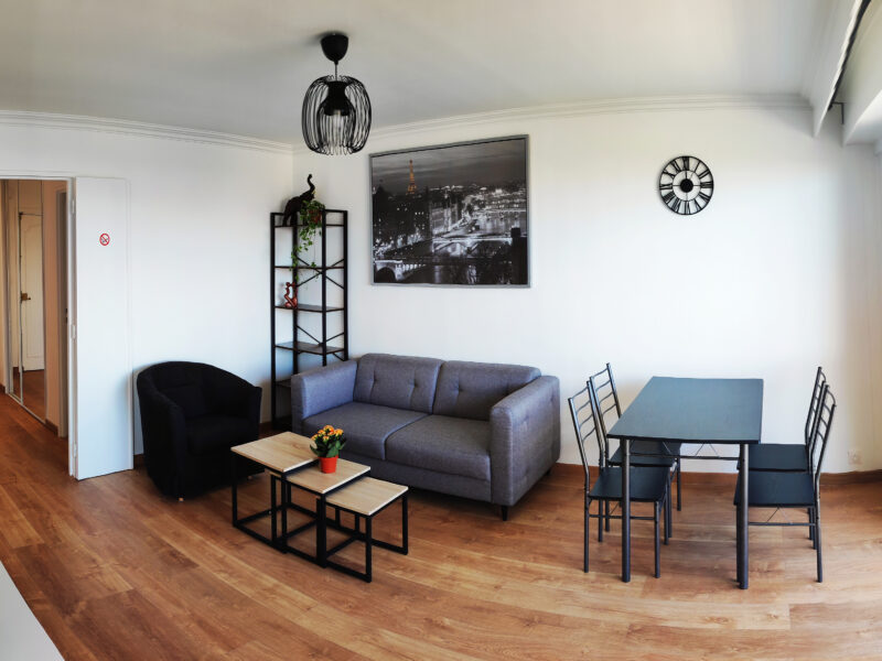 🏡 CHAMBRE EN COLOCATION 100 % FÉMININE – DISPONIBLE À PARTIR DU 1er MAI – CRÉTEIL