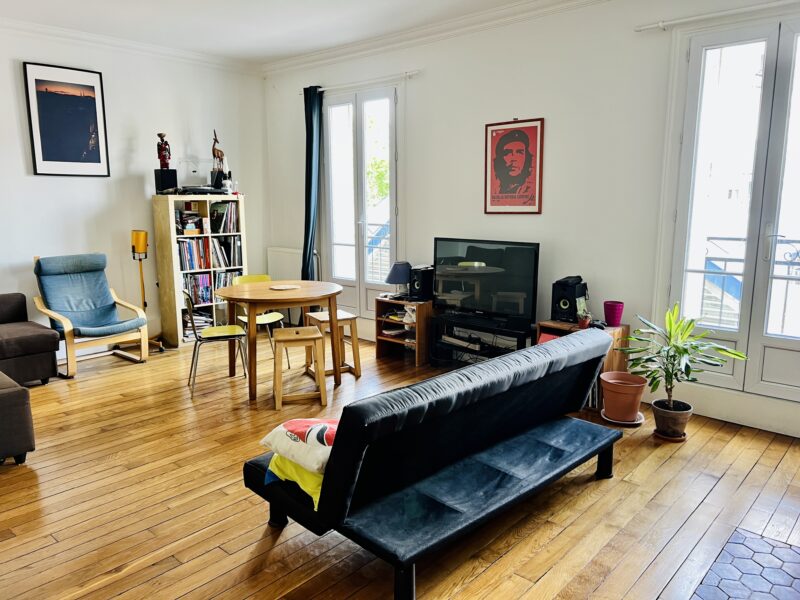 Chambre dans une colocation de 100m2 à Asnières