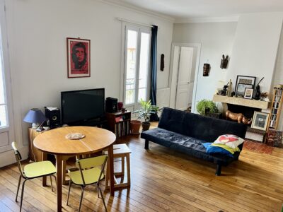 Chambre dans une colocation de 100m2 à Asnières