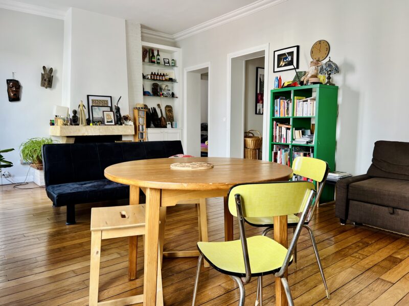 Chambre dans une colocation de 100m2 à Asnières