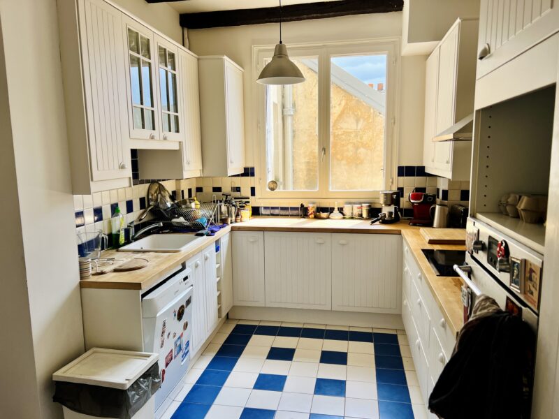 Chambre dans une colocation de 100m2 à Asnières