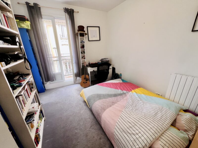 Chambre dans une colocation de 100m2 à Asnières