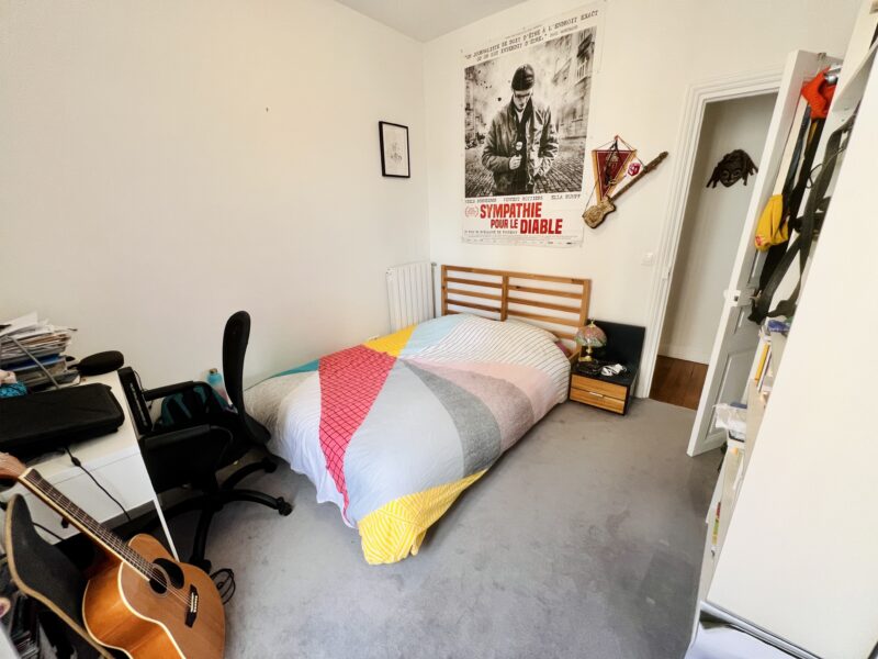 Chambre dans une colocation de 100m2 à Asnières