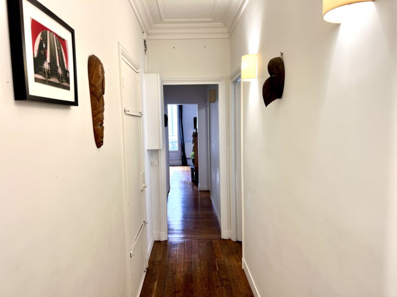 Chambre dans une colocation de 100m2 à Asnières