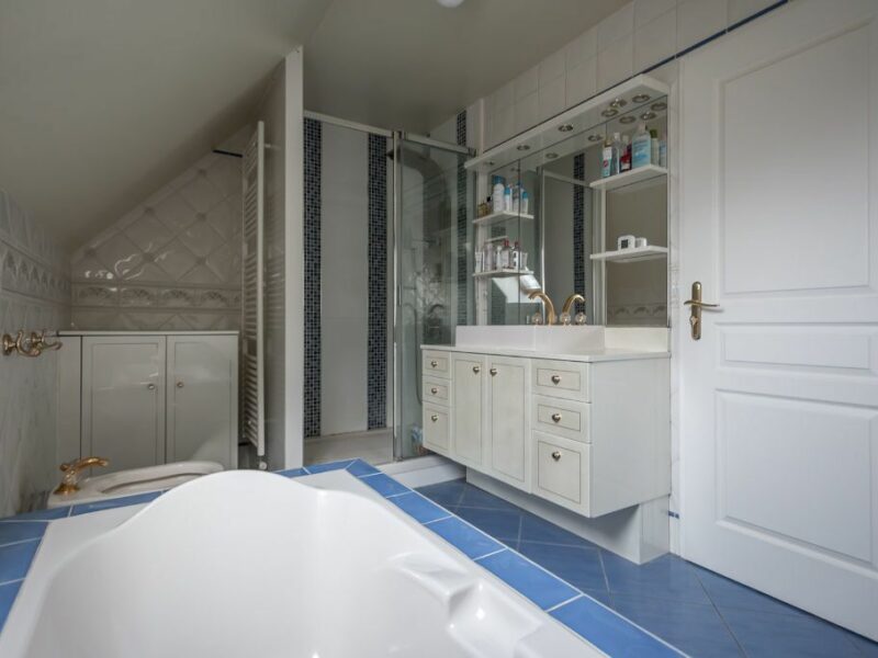 Chambre de 11m2 en colocation dans jolie maison sur Villejuif