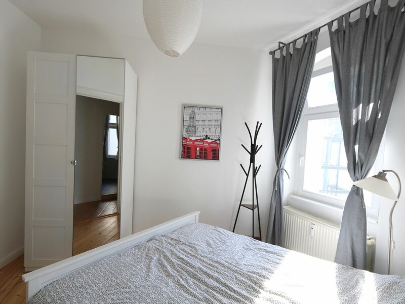 Chambre spacieuse à Puteaux