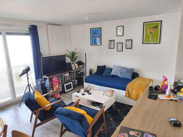 Colocation Ivry