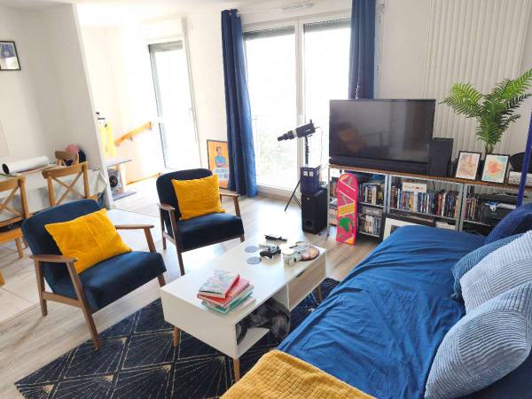 Colocation Ivry