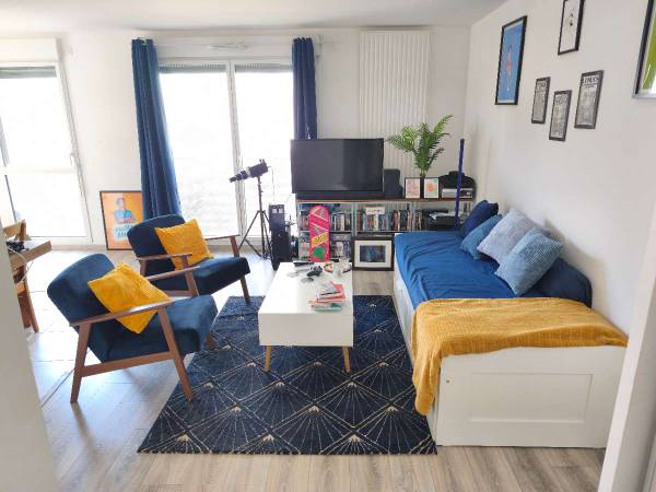 Colocation Ivry