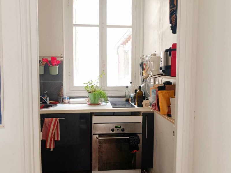 Sous-location - Aout - Paris 17eme - Epinettes