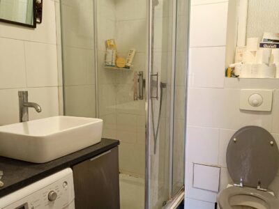 Sous-location - Aout - Paris 17eme - Epinettes