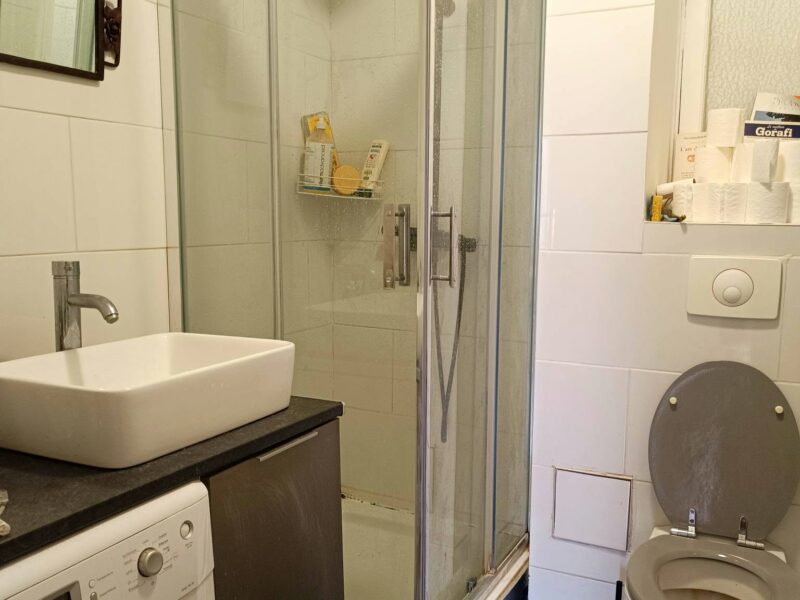 Sous-location - Aout - Paris 17eme - Epinettes